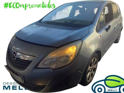 Brugte OPEL MERIVA B MPV (S10) 1.7 CDTI (75) 4969520