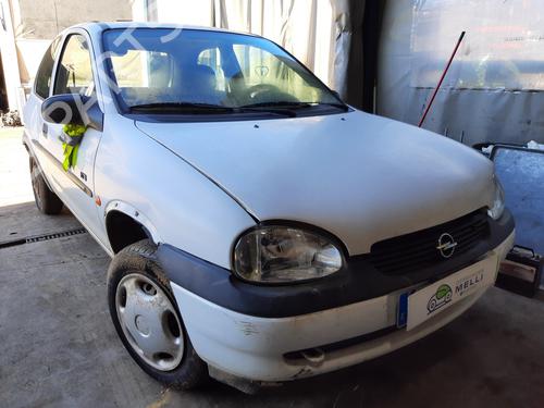 Zderzak przedni OPEL CORSA B (S93) 1.0 i 12V (F08, F68, M68) | BP8925612C7 