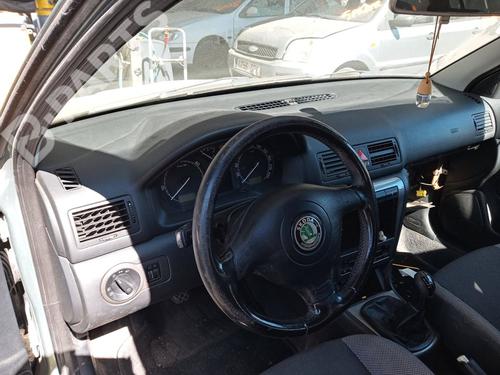 Rear left exterior door handle SKODA OCTAVIA I Combi (1U5) 1.9 TDI | BP7847559C130  - Image 8