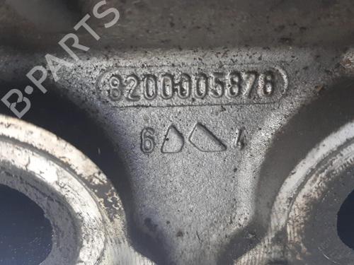 Cylinder head RENAULT ESPACE III (JE0_) 2.2 dCi (JE0K) | BP29375733M5 