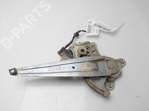 Used Rear left window mechanism TOYOTA HILUX VII Pickup (_N1_, _N2_, _N3_) [2004-2016]  30604090