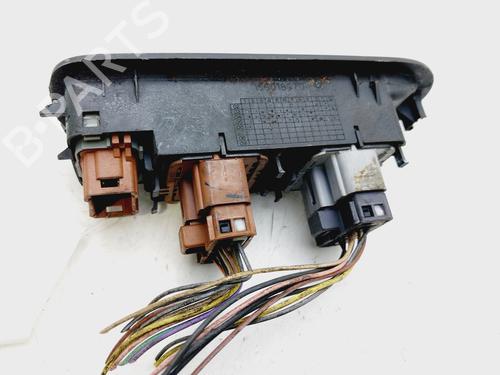 Left front window switch RENAULT MEGANE II (BM0/1_, CM0/1_) | BP30601628I27
