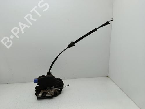 Used Rear left lock SEAT IBIZA III (6L1) [2002-2009]  31307336