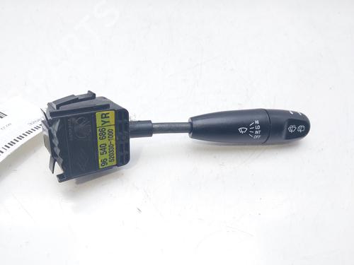 Used Steering column stalk CHEVROLET AVEO / KALOS Hatchback (T200) 1.4 16V (94 hp) 14933322