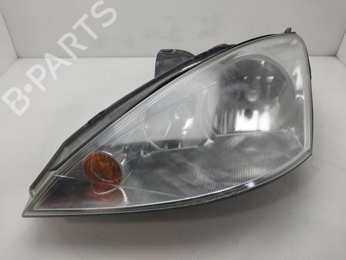 Used Left headlight Left headlight FORD FOCUS I (DAW, DBW) 1.8 Turbo DI / TDDi (90 hp) 34578051 34578051