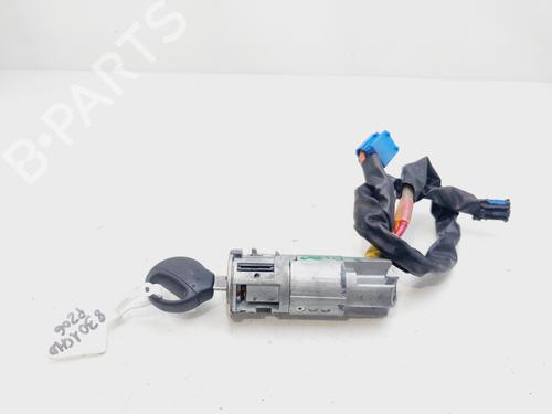 Ignition barrel PEUGEOT 206 Hatchback (2A/C) 1.9 D | BP20929208M48 