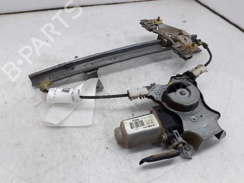 Rear left window mechanism NISSAN ALMERA TINO (V10) 1.8 | BP3352756C24 