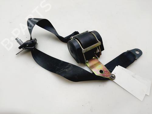 Used Front left seatbelt PEUGEOT 306 (7B, N3, N5) [1993-2003]  28418069