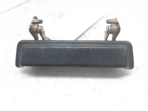 Used Front right exterior door handle MITSUBISHI GALLOPER (JK-01) 2.5 TD intercooler (99 hp) 4696238