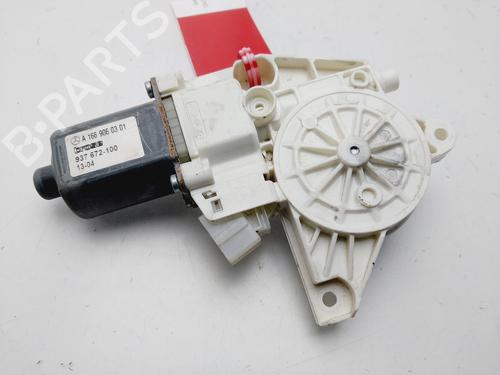 Used Right front window motor MERCEDES-BENZ M-CLASS (W166) [2011-2015]  24169761