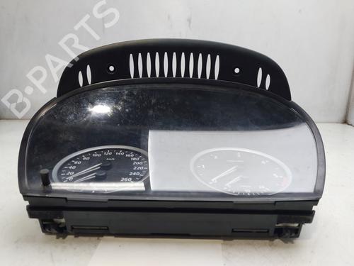 Instrument cluster BMW 5 (E60) 530 d | BP16918843C47 