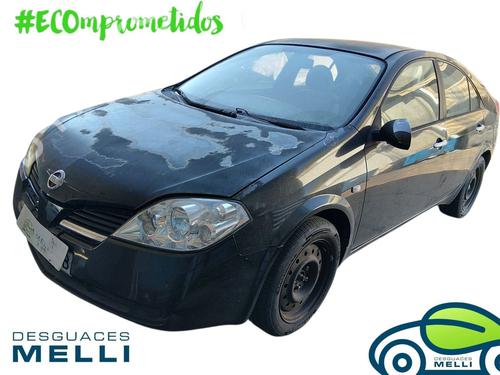 Brugte NISSAN PRIMERA (P12)    4615127
