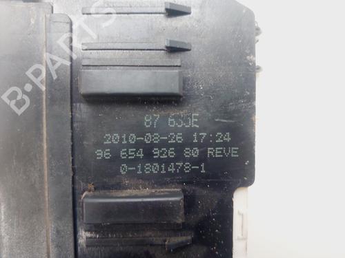 Fuse box CITROËN C4 II (NC_)  | BP30091029E1 