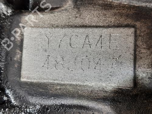 Gearbox KIA SORENTO I (JC) 2.5 CRDi | BP24952236M3 