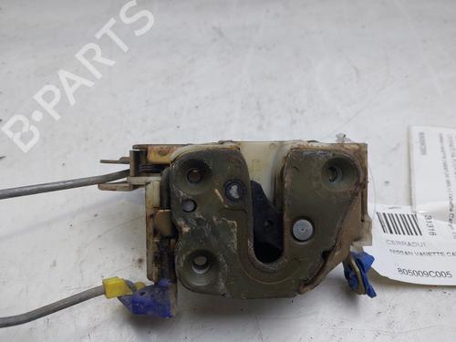 Front right lock NISSAN SERENA (C23) 2.3 D | BP16686929C97 