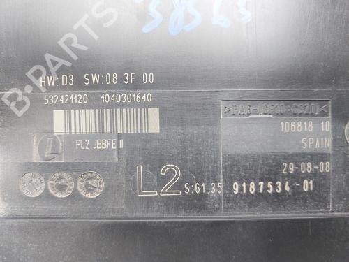Electronic module BMW 1 (E87) 118 d | BP36806989M83 - Image 3