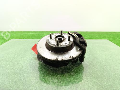 Used Right front steering knuckle HYUNDAI GETZ (TB) 1.5 CRDi (88 hp) 29064414