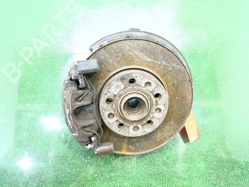 Left front steering knuckle AUDI A3 (8P1)  | BP29071973M25 