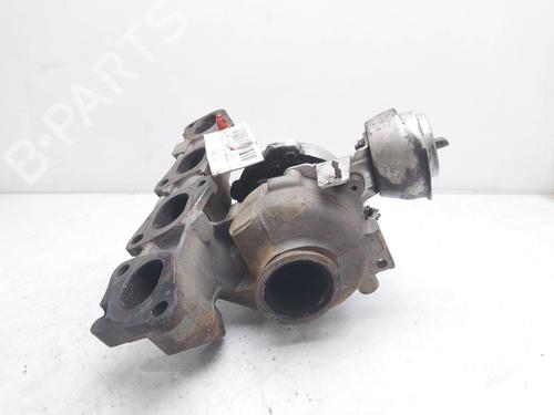 Turbocharger/Supercharger FIAT CROMA (194_) 1.9 D Multijet (194AXC1B, 194AXC12) | BP18915666M71 