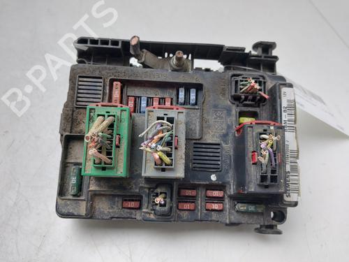 Andre PEUGEOT PARTNER Box Body/MPV (5_, G_) 1.9 D (69 hp) 32736782