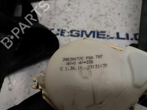 Rear left seatbelt PEUGEOT 5008 (0U_, 0E_) 2.0 HDi 150 / BlueHDi 150 | BP6624088I29 