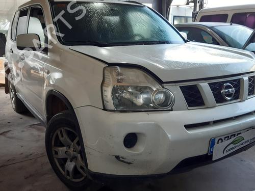 Front left interior door handle NISSAN X-TRAIL II (T31) 2.0 dCi 4x4 | BP7262020I13 