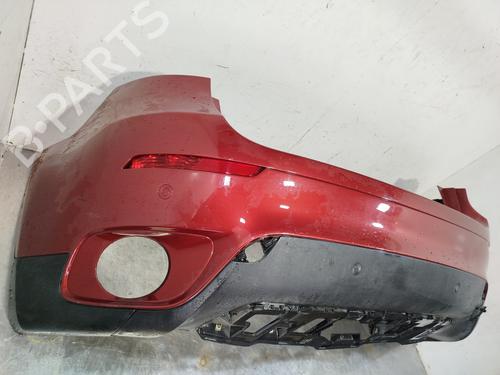 Rear bumper BMW X6 (E71, E72) xDrive 30 d | BP27576543C8 