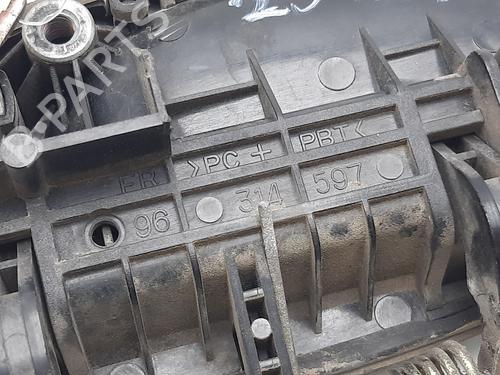 Front right exterior door handle DAEWOO MATIZ (M100, M150) 0.8 | BP13326617C129 