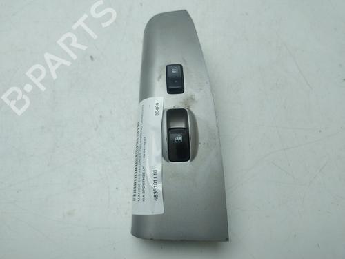 Used Right front window switch KIA SPORTAGE II (JE_, KM_) 2.0 i 16V (141 hp) 27222405