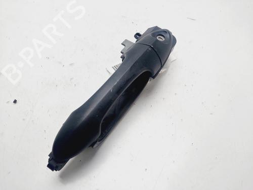 Front left exterior door handle FORD FOCUS I Saloon (DFW) 1.8 Turbo DI / TDDi | BP23072816C128 