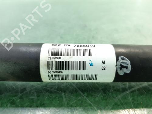 Driveshaft BMW X5 (E70) 3.0 d | BP7167179M37 