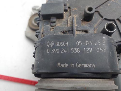 Front wiper motor OPEL ASTRA H (A04)  | BP27222402M29 