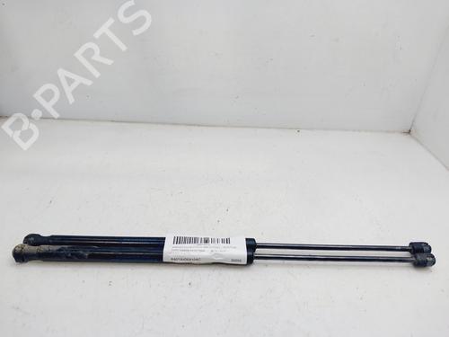 Gassdemper Bakluke FORD FIESTA VI (CB1, CCN) 1.5 TDCi (95 hp) 19935474