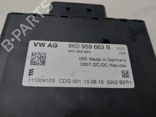 Electronic module AUDI A4 B8 (8K2) 2.0 TDI | BP32744399M83 - Image 4