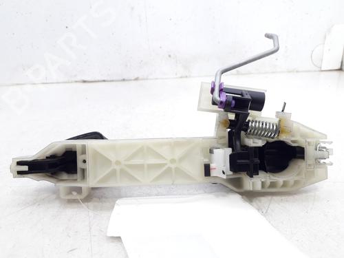 Front right exterior door handle KIA OPTIMA (JF) 1.7 CRDi | BP10241433C129 