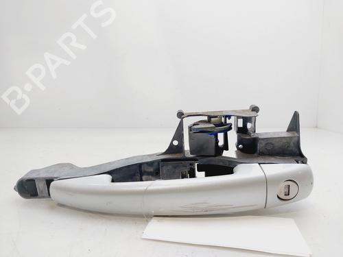 Used Front left exterior door handle PEUGEOT 2008 I (CU_) [2013-2025]  25714684