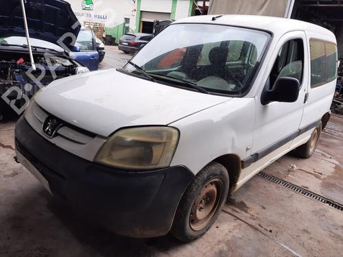 PEUGEOT PARTNER MPV (5_, G_) 1.9 D 4x4 (69 hp) 1625421