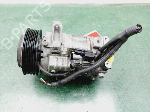 AC Kompressor NISSAN QASHQAI II (J11, J11_) 1.6 dCi | BP30043559M34 