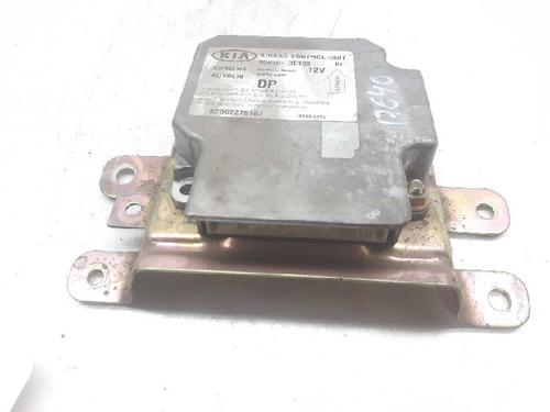 ECU airbags KIA SORENTO I (JC) 2.5 CRDi 4WD | BP4941642M53 