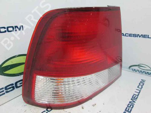 Left taillight HYUNDAI ACCENT II (LC) 1.3 | BP2899241C34 