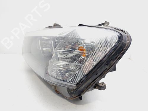 Left headlight BMW X3 (F25) xDrive 20 d | BP27588092C28 
