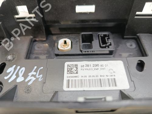 Display monitor PEUGEOT 208 II (UB_, UP_, UW_, UJ_)  | BP28089586C48 