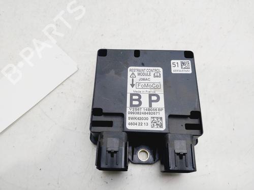Airbag styreenhed FORD FIESTA V (JH_, JD_) 1.4 TDCi (68 hp) 25925197