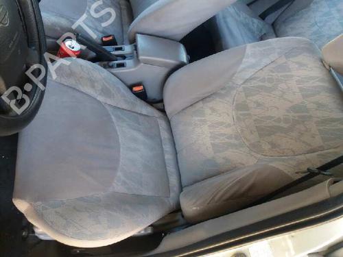 Front left lock NISSAN PRIMERA Hatchback (P11) 2.0 TD | BP5831387C98