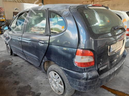 Venstre Baklys RENAULT SCÉNIC I MPV (JA0/1_, FA0_) 1.9 dCi (JA05, JA1F) | BP15285709C34 