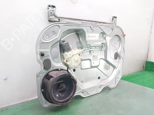 Front right window mechanism FORD FOCUS II (DA_, HCP, DP) 1.6 TDCi | BP11850664C23 