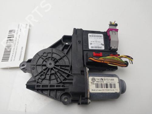 Left front window motor VW GOLF VI (5K1) | BP30863417E21