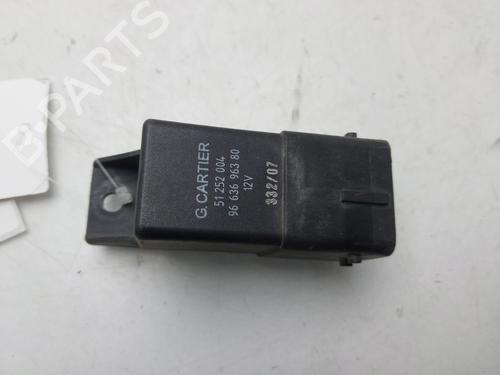 Used Electronic module CITROËN C4 Grand Picasso I (UA_) 1.6 HDi (109 hp) 27348559