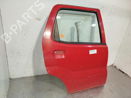 Right rear door SUZUKI IGNIS II (MH)  | BP24139421C5 
