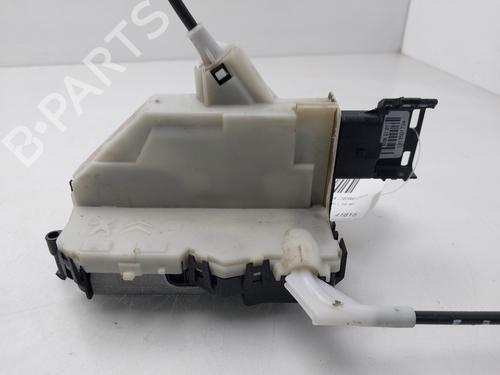 Front right lock PEUGEOT PARTNER Tepee 1.6 BlueHDi 100 | BP35897848C97 - Image 6
